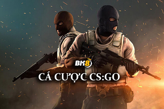 Giới thiệu về cá cược CS:GO BK8