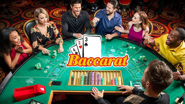 Hướng dẫn cách chơi Baccarat BK8 chi tiết